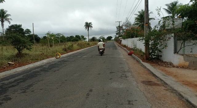 Moradores da BA-503 pedem redutor de velocidade na pista para evitar acidentes