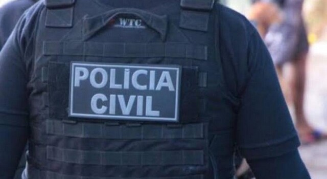 Polícia prende homem que arrombou duas agências bancárias em Feira de Santana