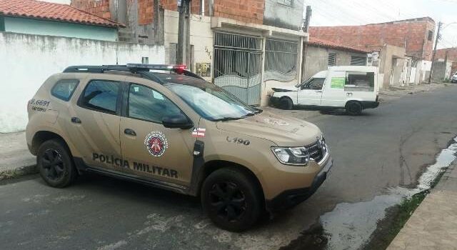 Vendedor de lanches é assassinado a tiros no bairro George Américo