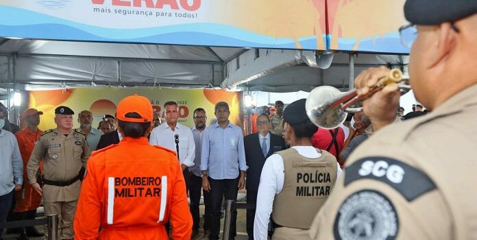 Governo divulga resultado provisório da primeira etapa do concurso para PM e Bombeiros