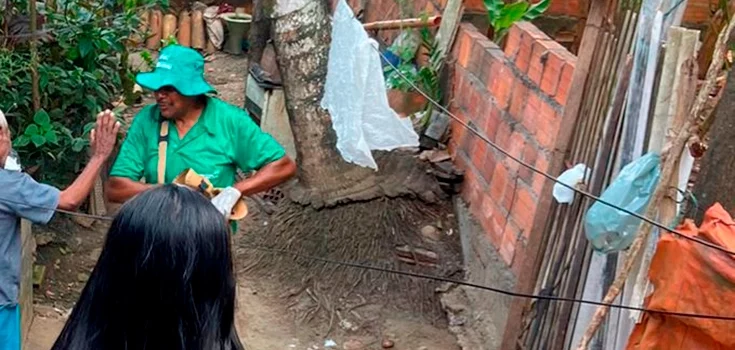 Vigilância Epidemiológica registra morte por leptospirose e prefeitura desencadeia ações de prevenção e controle