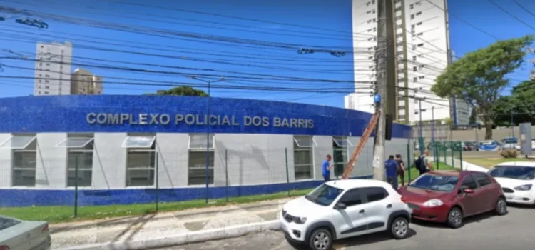 Homem é preso suspeito de assaltar rodoviários em ponto de ônibus de Salvador