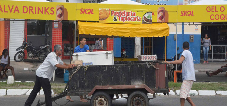 Inscrições para comerciantes e ambulantes na micareta de feira começam nesta 5ª