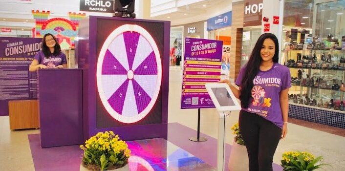 Boulevard Feira promove Semana do Consumidor com mega descontos de até 90%