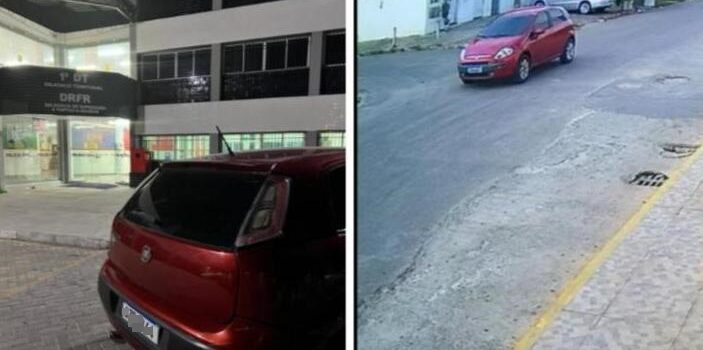 Homem fingia ser motorista de aplicativo para praticar assaltos, diz polícia
