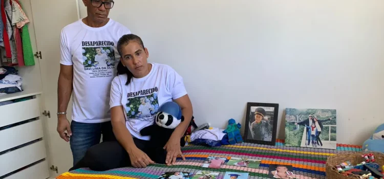 Pais cobram respostas dois anos após garoto desaparecer na Bahia durante as férias: ‘queria voltar no tempo’