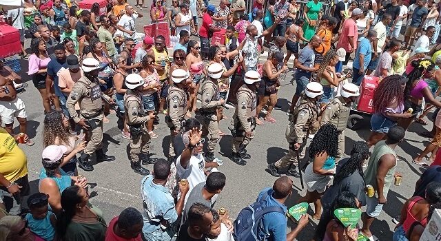 Polícia Militar lamenta denúncias de agressões ocorridas durante a Micareta e diz que está apurando os fatos