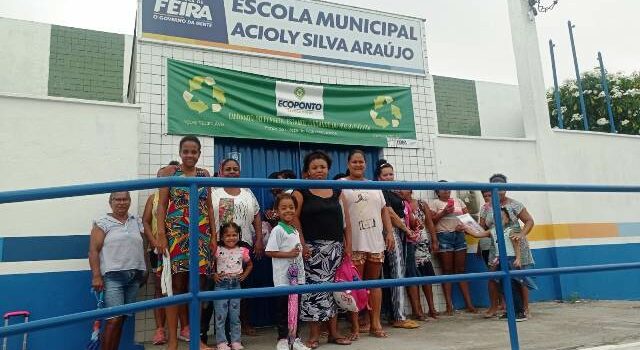 Mães de estudantes do bairro Muchila pedem mais vigilância após ameaças de ataques às escolas