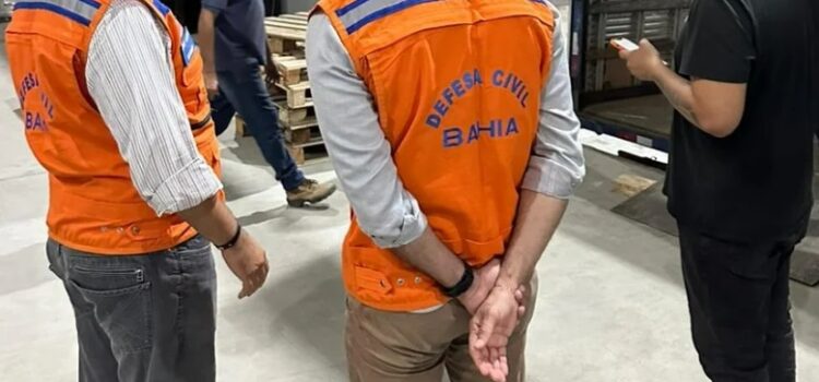 Estado envia kits de ajuda humanitária para municípios afetados pela chuva; bombeiros militares reforçam atuação nas regiões sul e extremo sul
