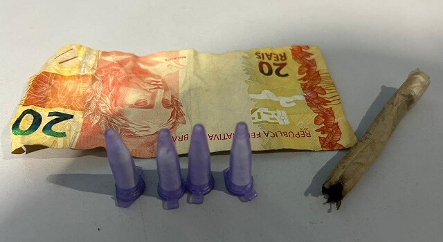 Draco prende traficante de drogas na Micareta de Feira