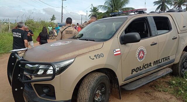 Quatro homicídios registrados entre a Sexta-Feira Santa e o Domingo de Páscoa em Feira de Santana