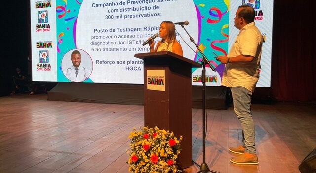 Sesab investe mais de R$ 800 mil para reforçar atendimento de saúde durante a Micareta de Feira
