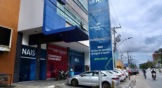 Estudantes da Unex realizam declaração de imposto de renda de forma gratuita