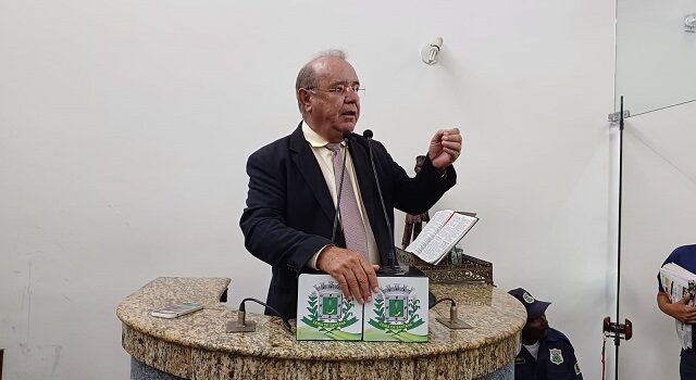 Sem cessão da área, vereador diz que Senar pode desistir de construir escola rural em Feira