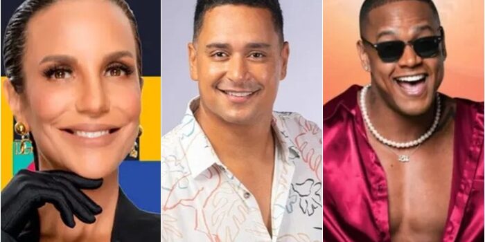Hoje tem Ivete, Xanddy, Léo Santana e outras grandes atrações na Micareta de Feira