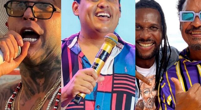 Kannário, Thiago Aquino e É o Tchan são atrações deste último dia de Micareta