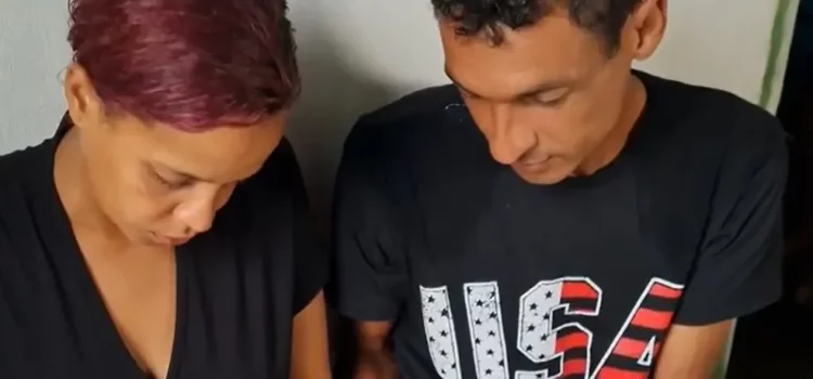 ‘Tinha muitas chances de vida’, diz pai de bebê que denunciou omissão de socorro do Samu na BA; Secretaria investiga o caso