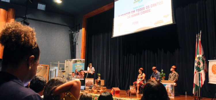 Caminhada, atividades lúdicas e muita brincadeira na programação para o Dia do Brincar