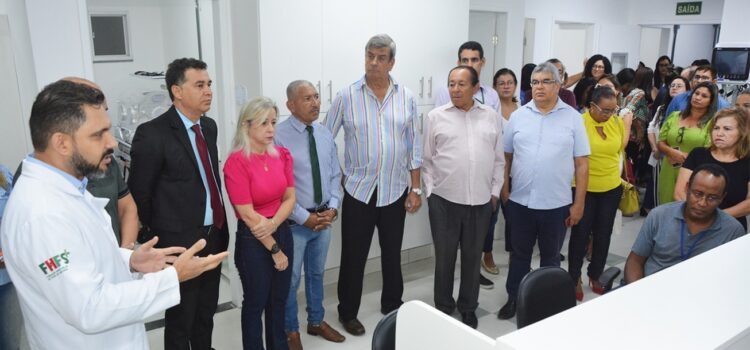 Hospital da Mulher amplia capacidade de atendimento a prematuros com a UCINCO II