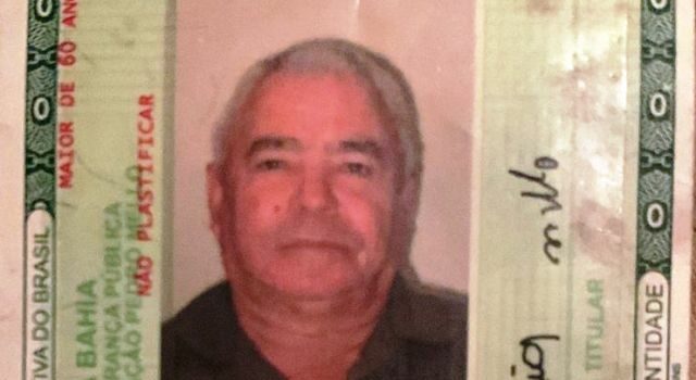 Idoso morre atropelado na BR-116 em Feira de Santana