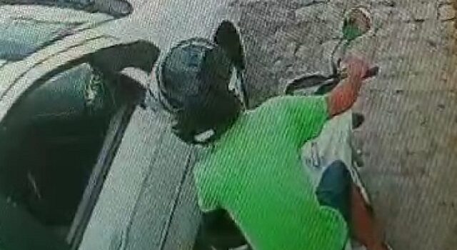 Suspeito de roubar celulares é preso em Feira de Santana