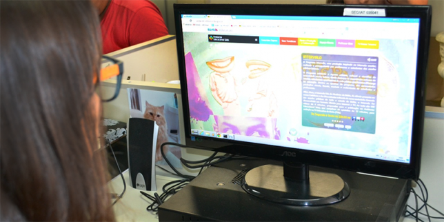 Estado oferta 2.400 vagas para formações em Educação Digital