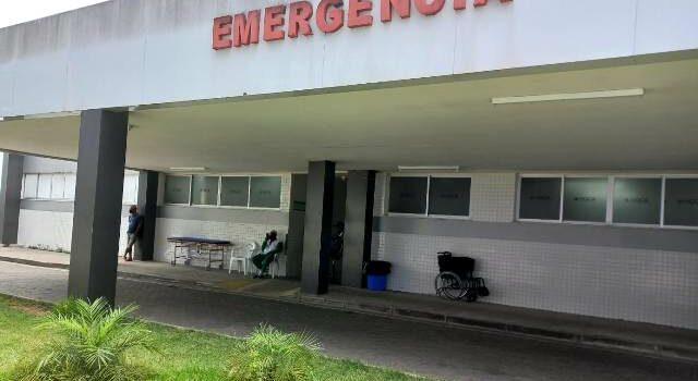 Vítima de tiros no bairro Campo Limpo morre no HGCA
