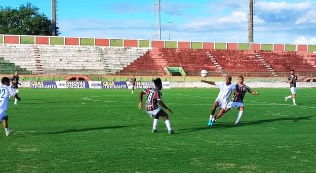 Fluminense de Feira estreia na Série B e tem vantagem histórica contra o Leônico