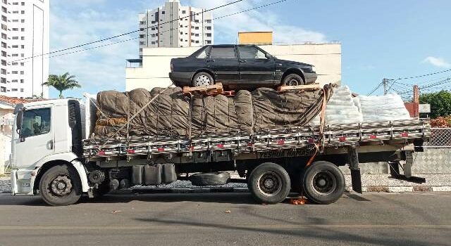 Polícias Federal e Militar cumprem mandados em combate ao tráfico de drogas em Feira de Santana