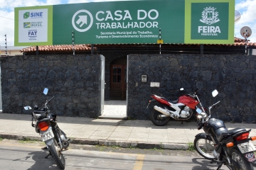 Casa do Trabalhador passará a funcionar em novo endereço