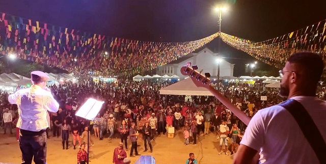 Comissão do distrito de Maria Quitéria cobra da prefeitura atrações para o São João