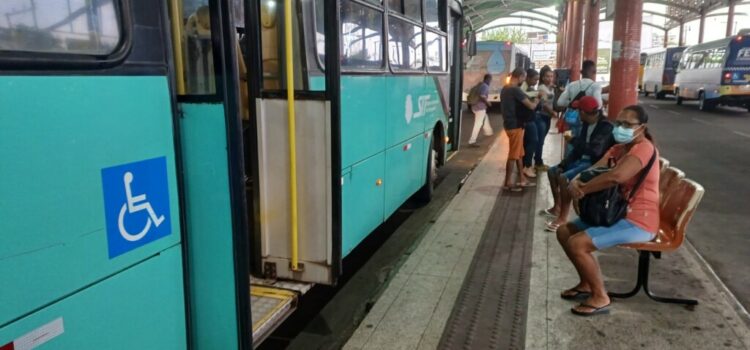 Ônibus da empresa Rosa estão circulando normalmente