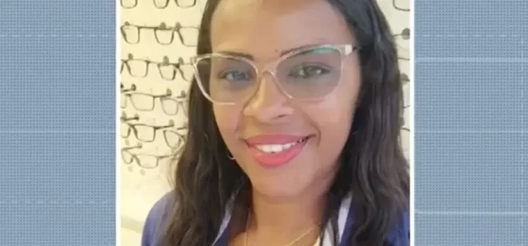 Suspeito de matar ex-esposa a facadas na BA não aceitava fim da relação de 16 anos, diz polícia