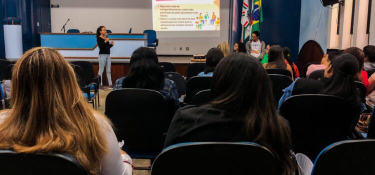Capacitação do Programa Saúde na Escola é realizada nesta terça-feira
