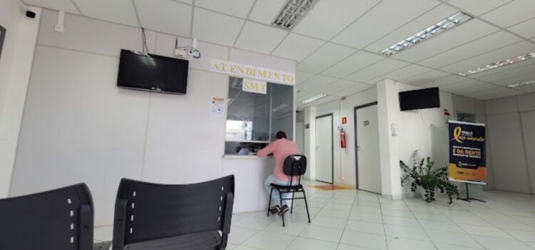 SMT passa a atender em novo número