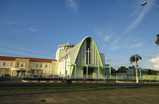 Primeiro Festival do Romeiro promete atrair milhares de fiéis na Paróquia Santo Antônio