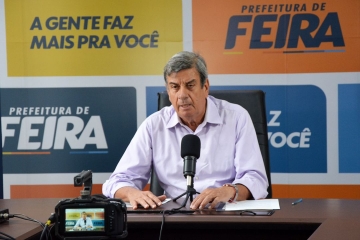 Colbert Martins busca soluções em Brasília para resolver crise do transporte público