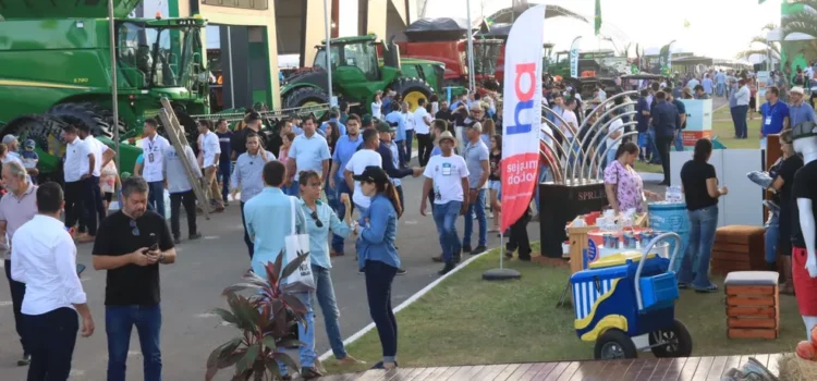 Bahia Farm Show 2023 terá interação entre expositores e visitantes através de app