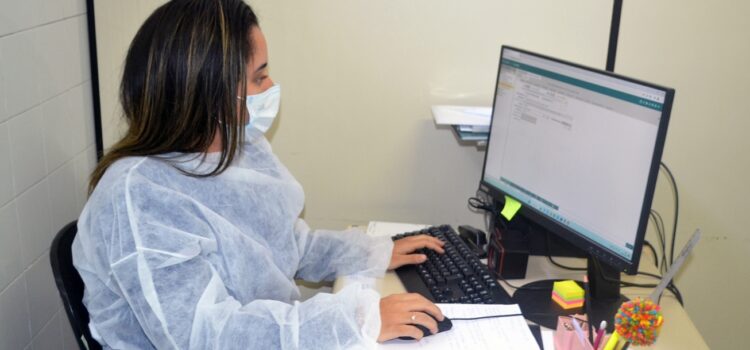 Processo de informatização das unidades de saúde está em fase de conclusão