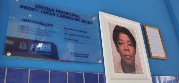 Dia da Mulher Negra: Conheça a história de luta e resistência da professora Luiza Carmo