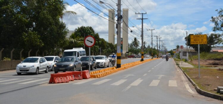 Licitação para requalificação da avenida Artêmia Pires deve ser publicada em breve