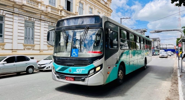 Tarifa de ônibus será reajustada, confirma secretário de transportes e trânsito