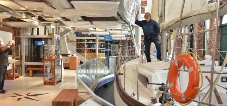 Museu do Mar inaugura atividade de ‘caça ao tesouro’ para crianças; confira horários