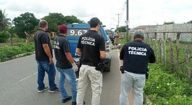 Feira de Santana teve mais de 170 homicídios no 1º semestre; veja os bairros com os maiores índices
