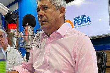 Jerônimo fala sobre falta de diálogo com prefeito Colbert: ‘Área da Saúde é a mais prejudicada’