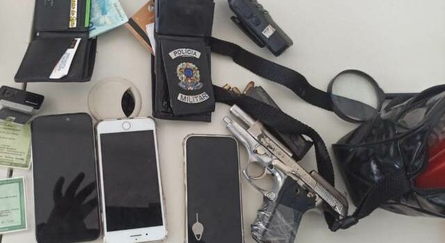 Três homens são presos por sequestro e extorsão de caminhoneiro em Araci