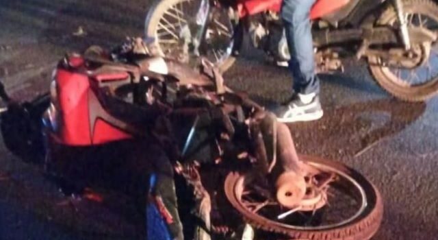 Homem é assassinado enquanto conduzia motocicleta com restrição de roubo