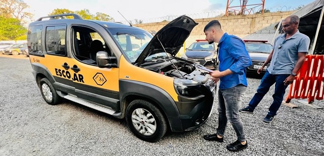 Vistoria do transporte escolar privado em Feira é prorrogado por mais 15 dias