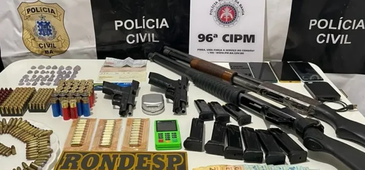 Áudios: devedor de PM investigado por agiotagem na Bahia foi ameaçado de morte: ‘Na próxima vez, o tiro é para cima de você’