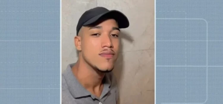 Tio de jovem desparecido na Bahia diz ter pedido para sobrinho deixar de trabalhar com rifas: ‘muitos casos de violência’